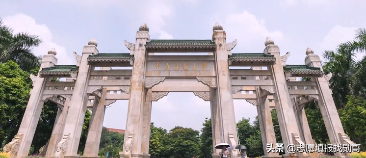 华南农业大学有多大（广东很低调的一所大学）