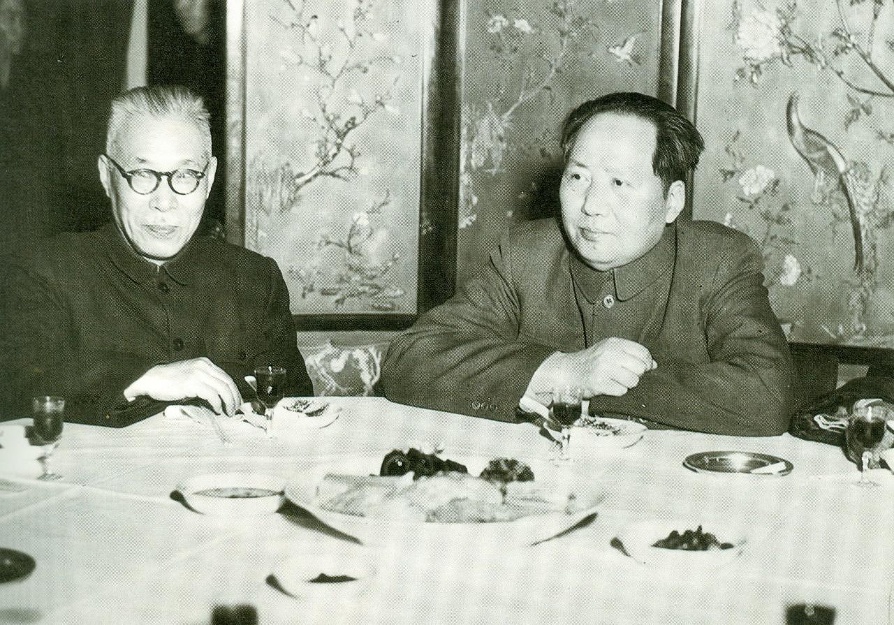 解放战争中，贺老总究竟去了哪？为何他仍能位列十大元帅之中？