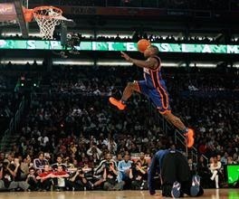 NBA2013年扣篮大赛(NBA10-17赛季扣篮大赛冠军)