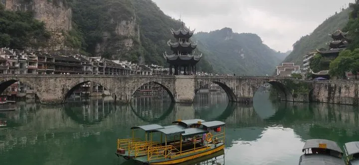贵州十日自驾游之旅(附美景照片及攻略)