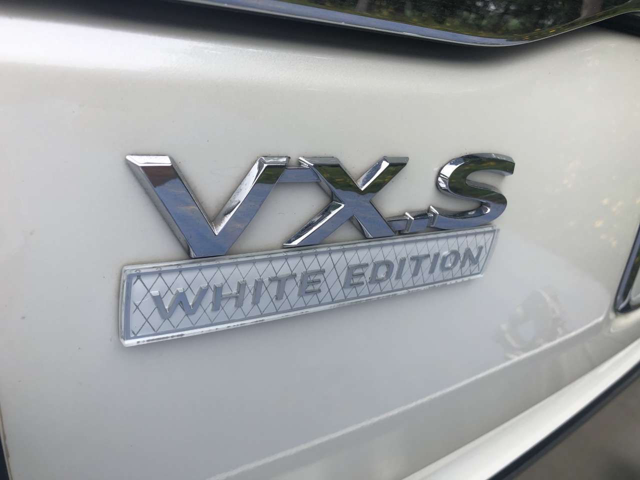 “陆地巡洋舰”——兰德酷路泽 5700VXS版