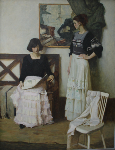 Art1917俄罗斯油画网—你的油画私人订制专家