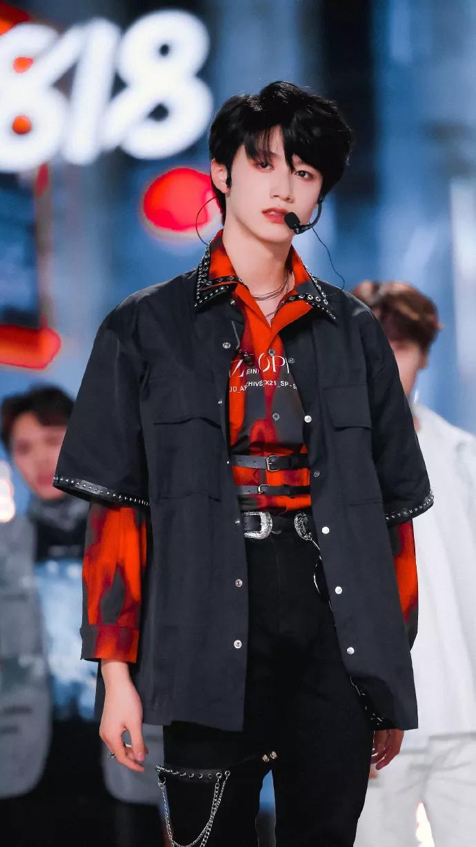 山城少年 朱志鑫·简介