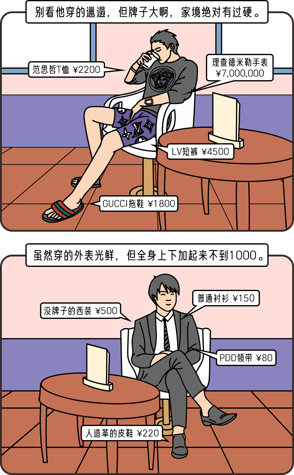 一张图片让你了解女性