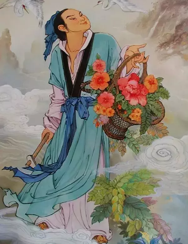 八仙对应着不同的卦象,代表着不同的人生境况