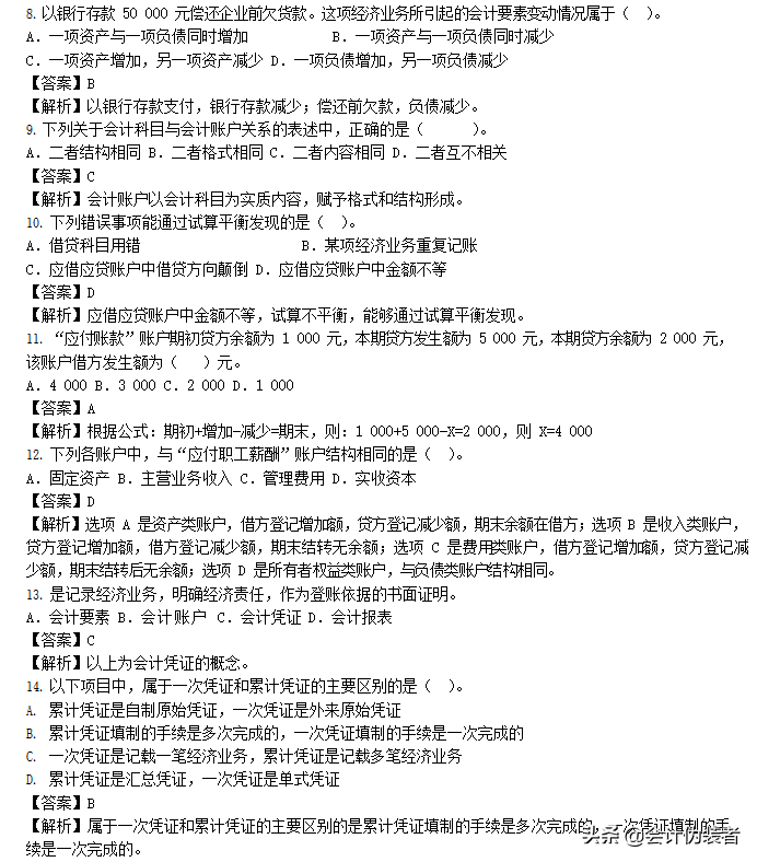 初级备考半个月，92、95分考过，全套资料分享给大家，共同进步