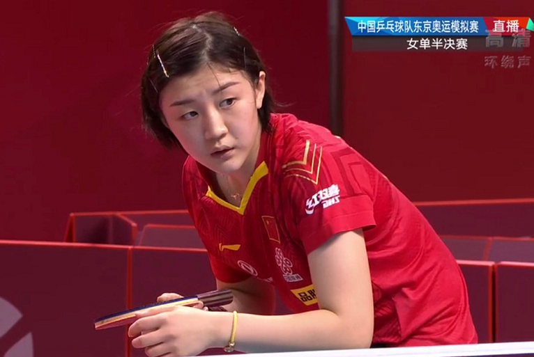 2021乒乓球女子世界杯铜牌(如这是奥运女单铜牌战这结局岂不是很悲剧 陈梦生涯能超李佳薇吗)