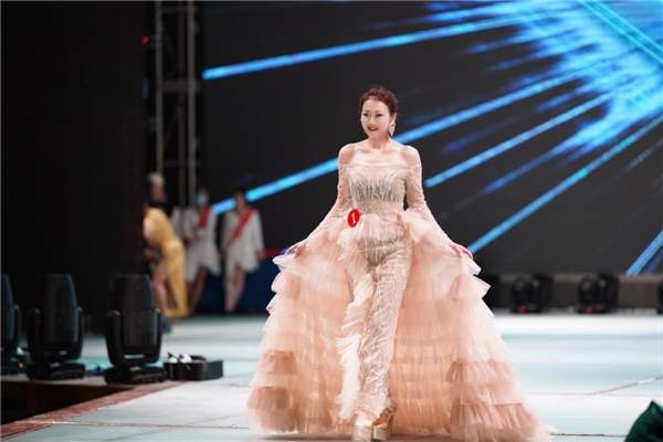 “五心杯”第五届世界女神中国总决赛完美收官中国最美女神诞生