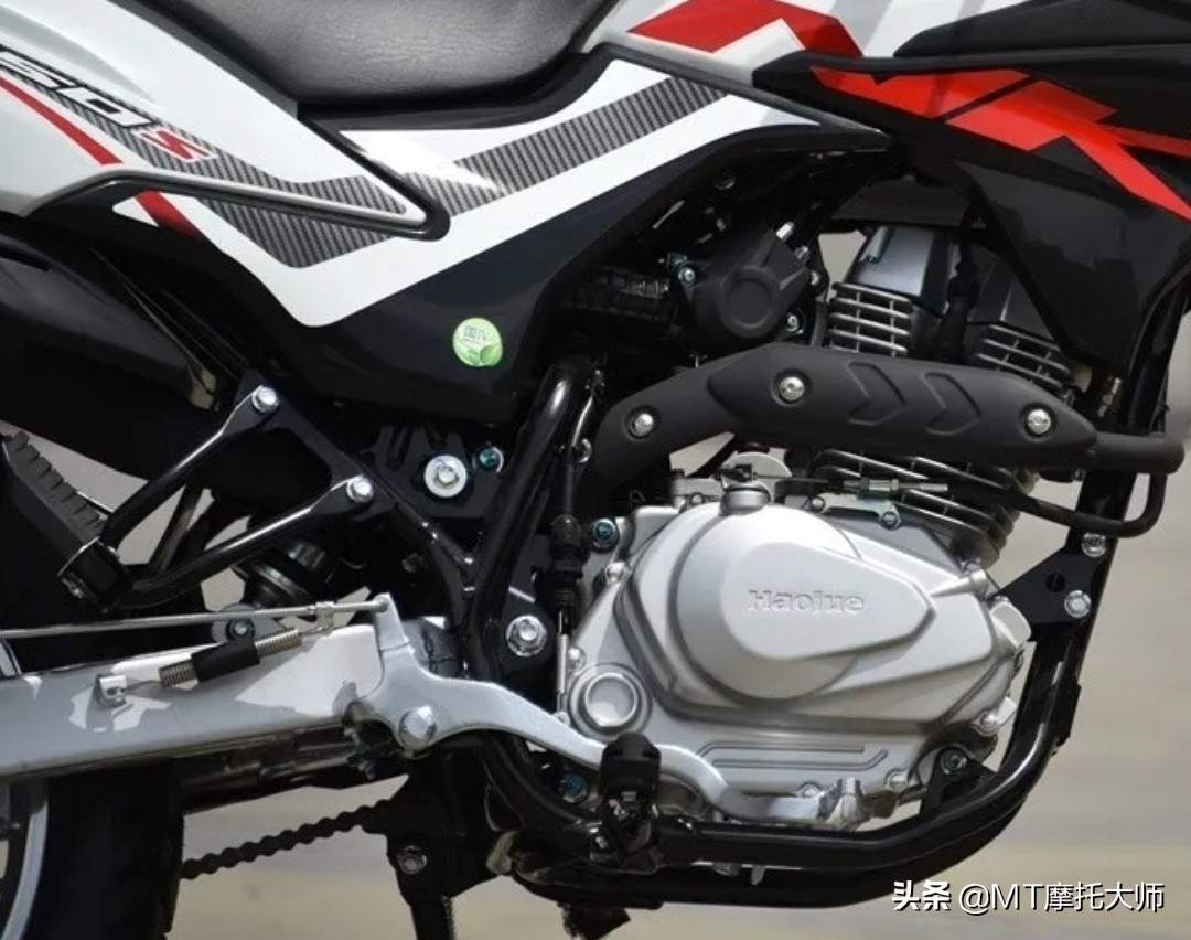 不到1.3万，解读豪爵NK150 ABS版，越野、通勤两用车
