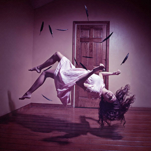 悬浮摄影,实现让人飞起来的想法