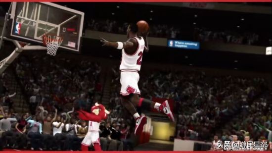 nba2k15有哪些国家队(从“NBA模拟器”到“模拟人生”沉迷“爽文”的NBA 2k干了啥)