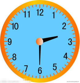 现在世界时间在线查询钟表形式 钟表怎么认时间