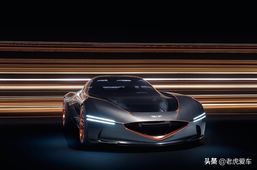 捷恩斯（创世纪）Essentia，一辆1900马力，最漂亮的电动超级跑车