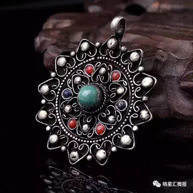 珠宝小知识——纯银饰品详细介绍