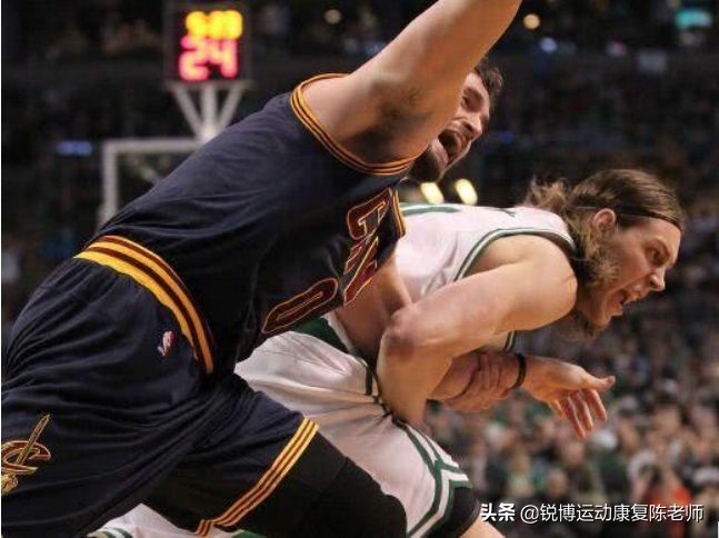 nba球员为什么练肩(肩膀为什么最容易脱臼？从凯文乐福的肩膀说起)