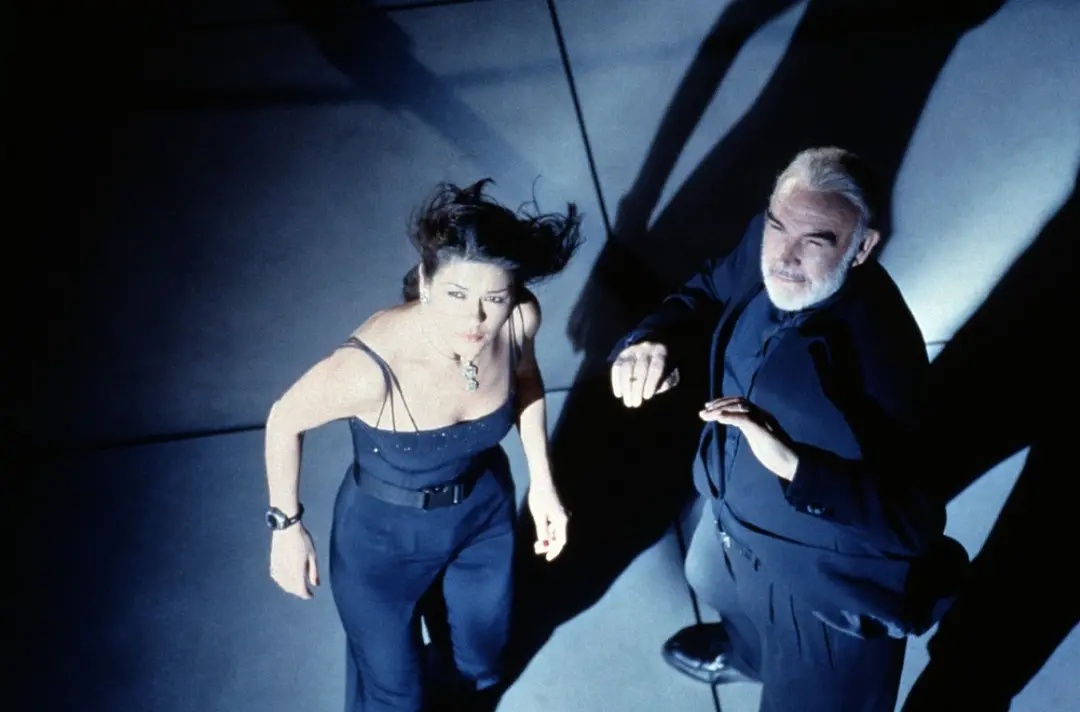 《偷天陷阱》|帅男愿意,女神惬意的深情寓意