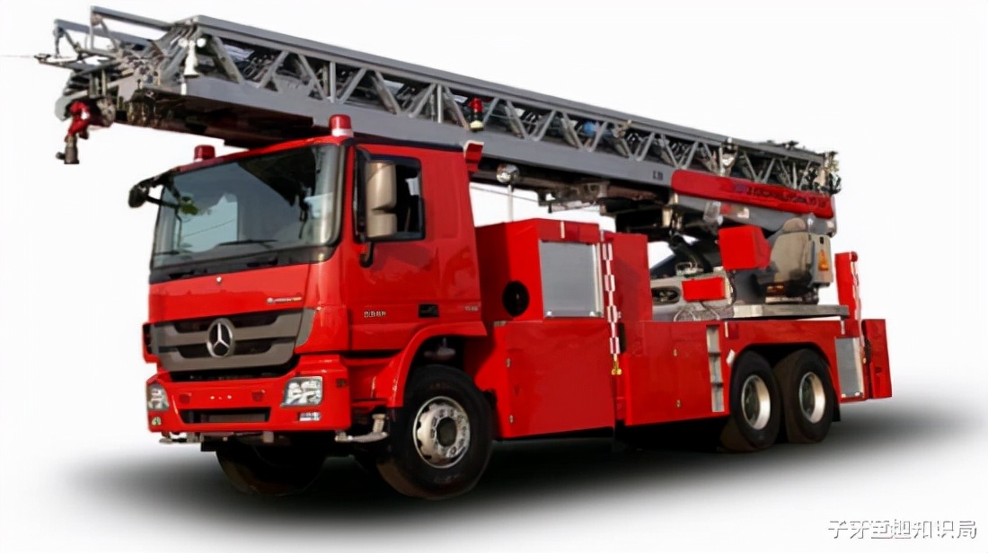 我国在特种车辆上进步很大，可消防车为什么以进口为主