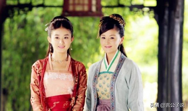 10大“秘史美人”今昔对比，有人改名退圈，有人成导演“小女友”