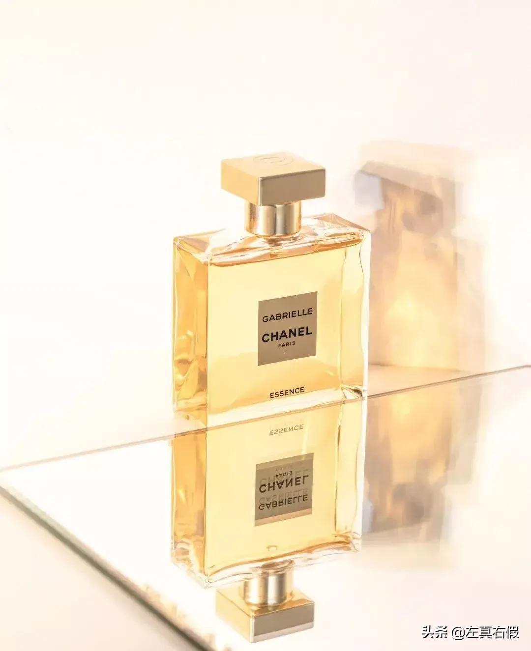 香奈儿嘉伯丽尔香水真假辨别