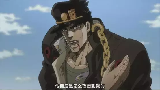 这个男人无疑是JOJO系列中最强的主角