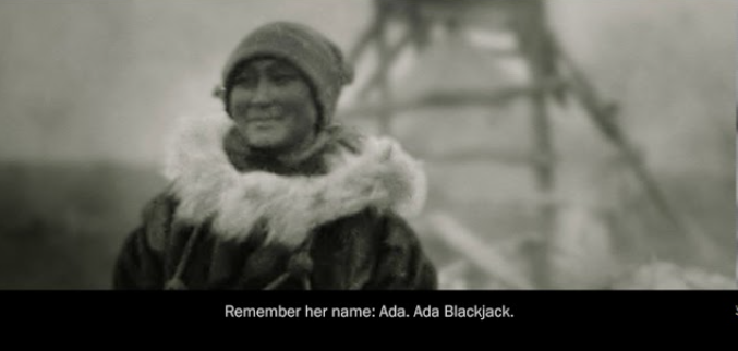 被抛弃北极荒岛两年，她自学打猎造房，成人类最传奇冒险家