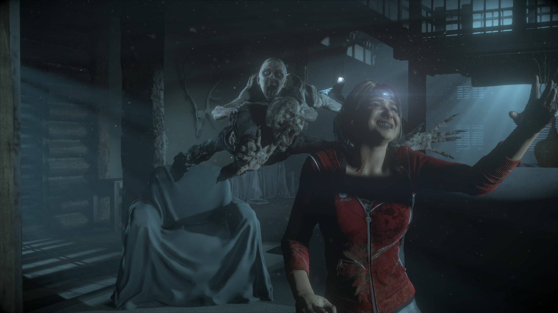 盘点近十年来最恐怖的12款游戏,玩家吓得魂不附体,你玩过吗?