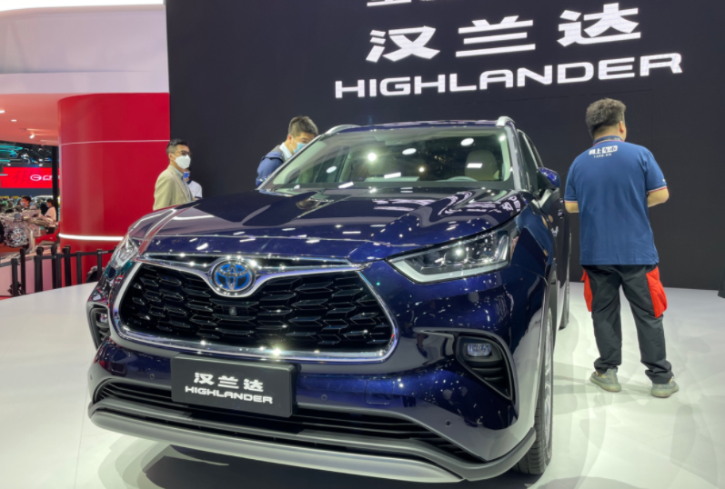 奇骏、汉兰达领衔！上海车展重磅SUV还看这几款，它们更有料