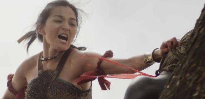 暹罗战斗，好泰国电影