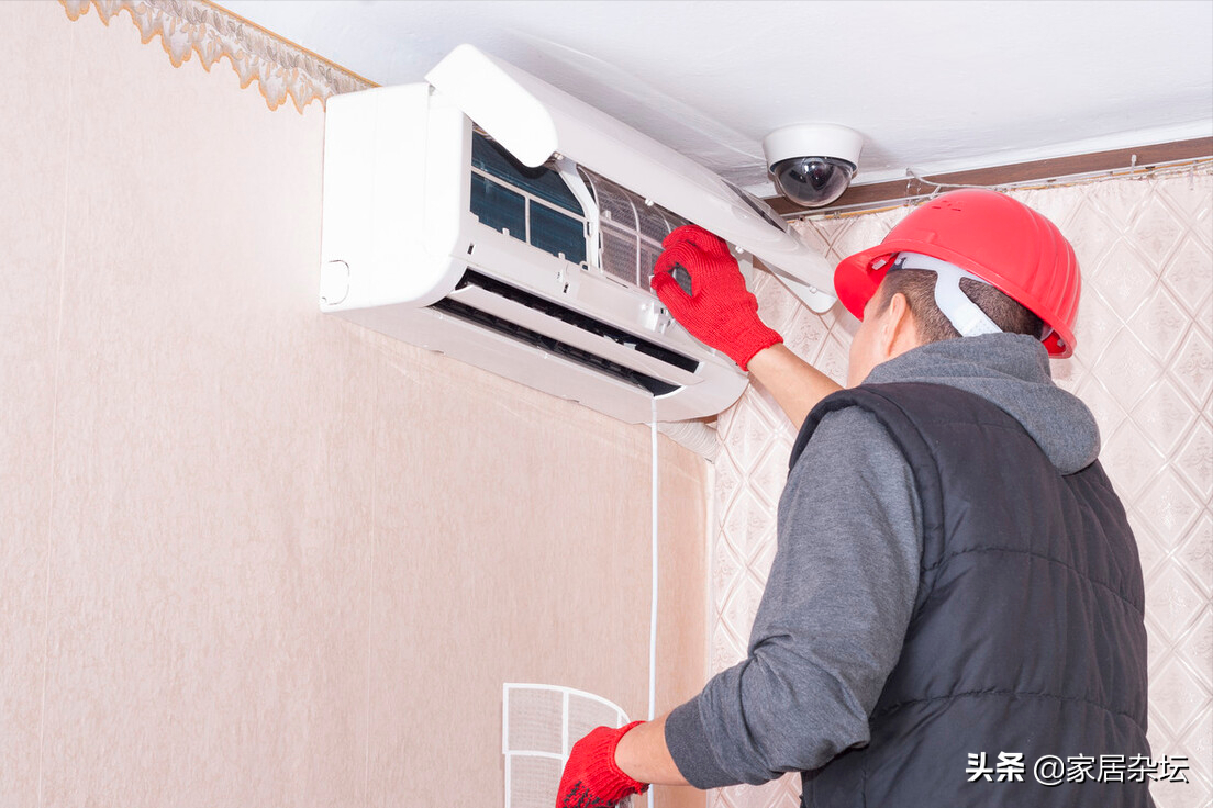 要想空调耐用且返修率低，那么就看这4点建议，还要注意5个问题