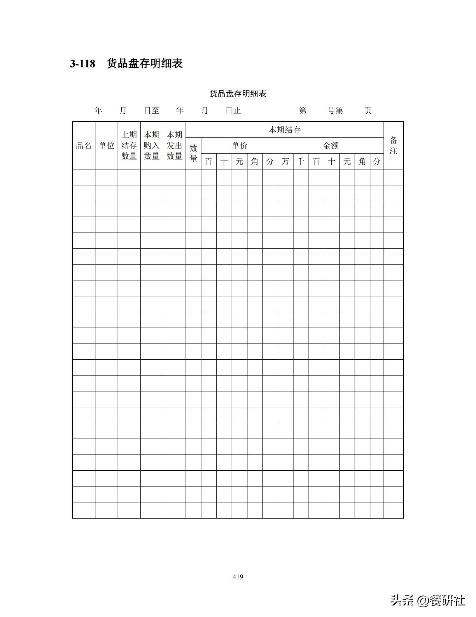 餐饮管理培训大典：200+操作流程/表单工具（462页文档）