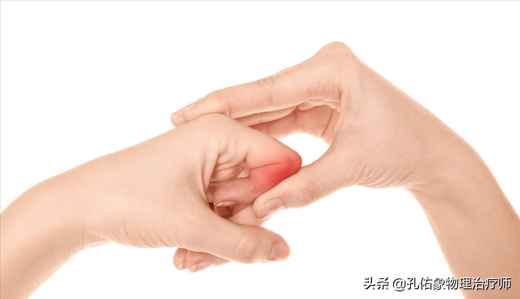 中老年女性手指肿胀疼痛怎么办？