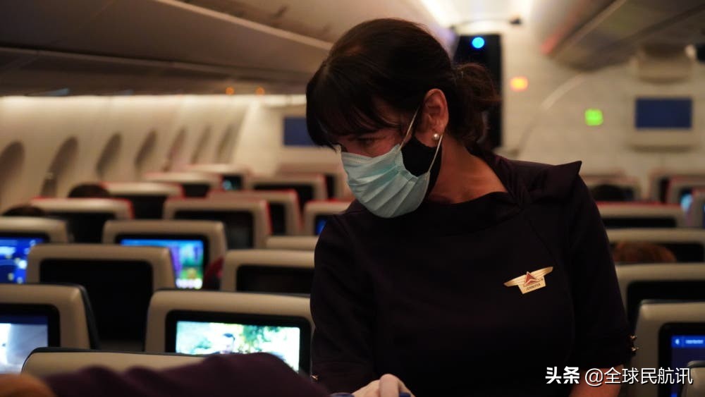 无惧德尔塔！达美航空公开招聘1500名空姐，都有哪些要求？