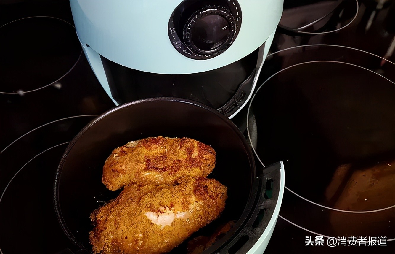 想要健康又美味的美食，这十款空气炸锅可别错过！
