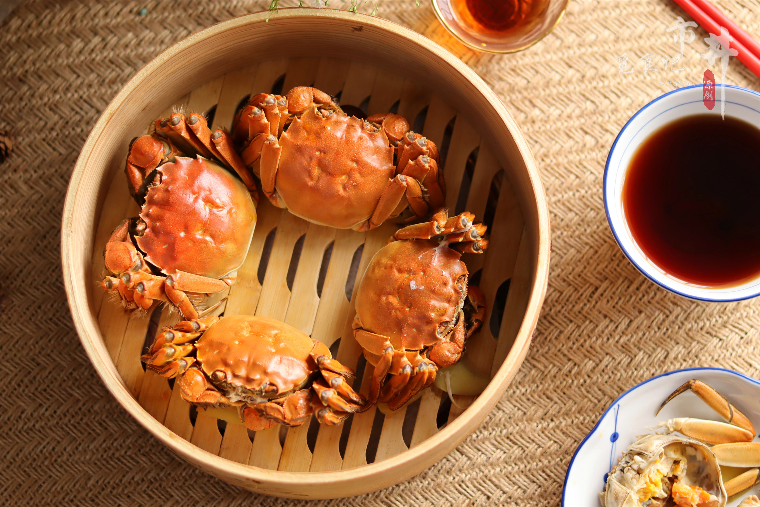 螃蟹蒸多长时间最好吃蒸螃蟹能熟透且美味的2个小窍门
