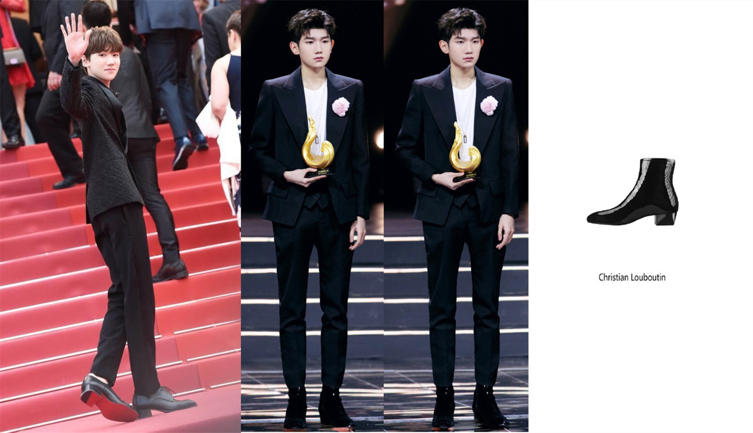 陈坤身高真实是多少(赶潮流还是为增高) - 青木春