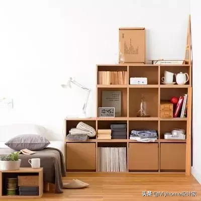 5招!把家搞成日式无印风,甩开他家样板房几条大街!