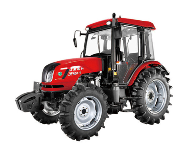 被评为全国农机用户满意品牌的10个拖拉机品牌