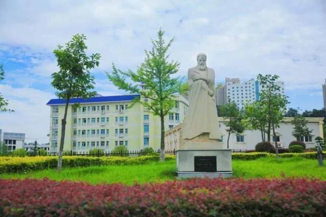 #湖北医药学院——鄂西北独一无二的璀璨明星