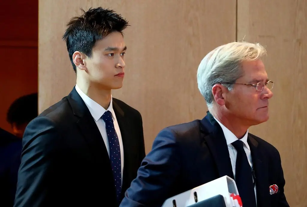 孙杨汽车品牌代言内幕曝光，知名运动员商业价值解析