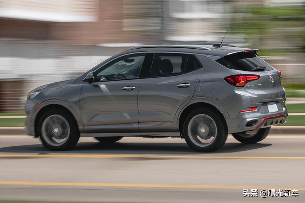 别克encore gx,官方图片,新车上市,2022款,你会买吗?