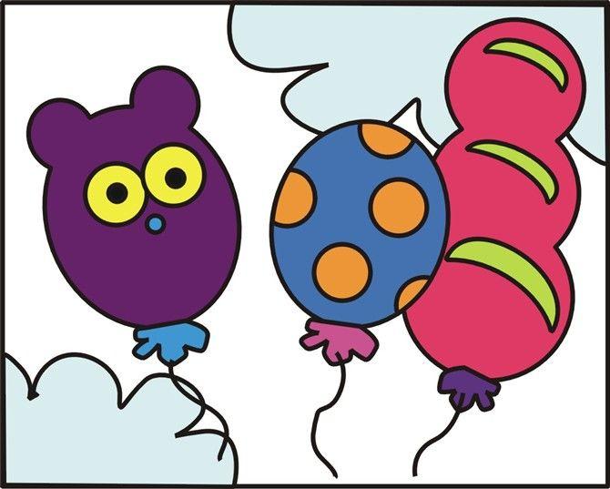 7. 使用对比度大的颜色