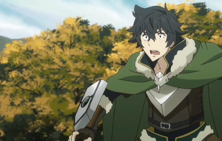 《盾之勇者成名录》