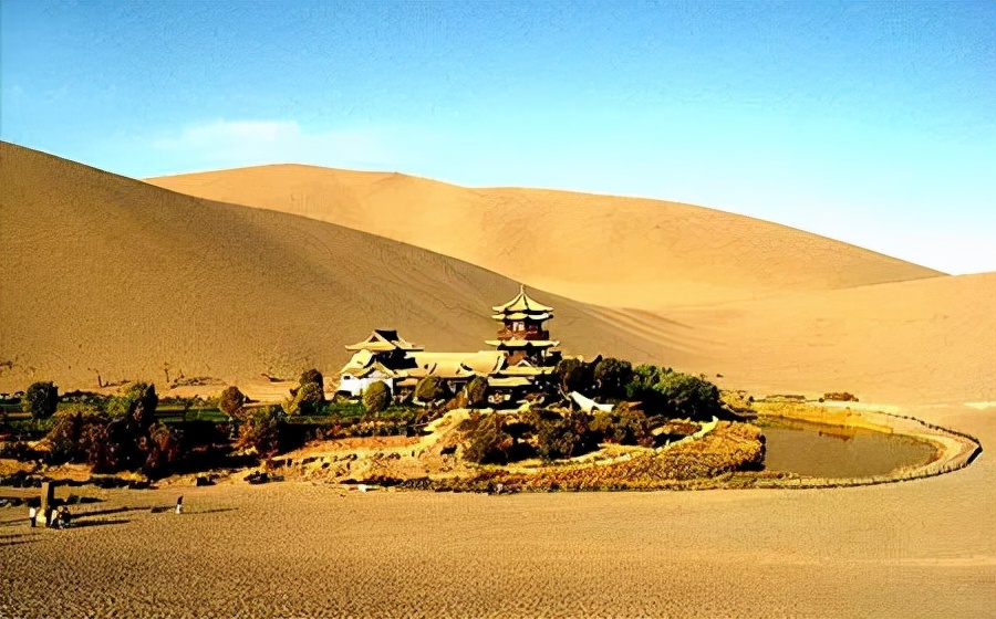 甘肃15个最值得去的旅游景点