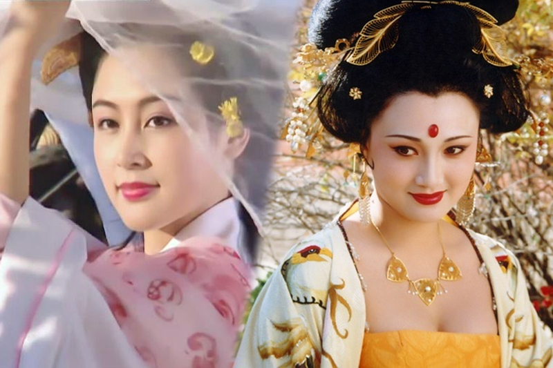 自古三晋出美女 这10位山西女星 个个品貌端庄实力强 甩网红脸几条街
