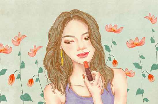口红怎么卸掉 生活中清洗口红印记的方法
