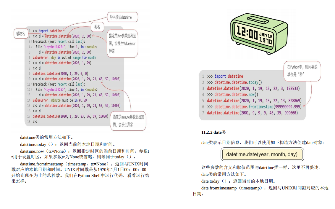 全网最简单易懂！495页Python漫画教程，高清PDF版开发下载