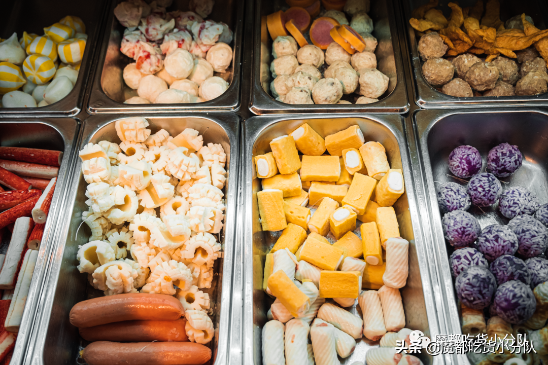 5大顶流麻辣烫测评,谁是性价比之王