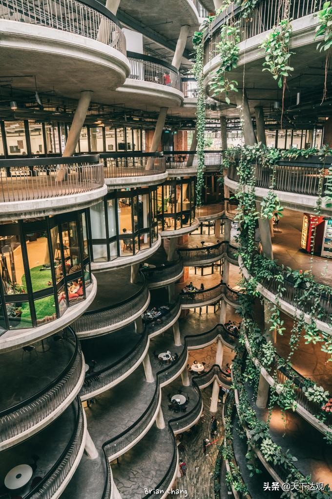 南洋理工大学｜新加坡的一所世界著名研究型大学，工科和商科并重