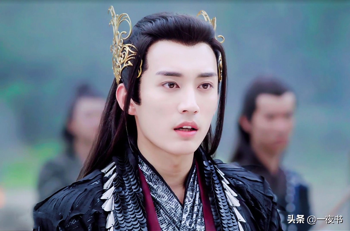 仙侠剧中妖帝是斩荒，狐帝是白浅之父，神帝、魔帝、鬼帝是谁？