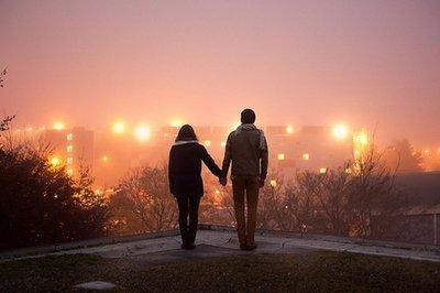 我累了，好想你抱抱我